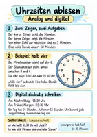 Vorschau - Merkblätter - Materialpaket Größen und Einheiten - Umrechnen, rechnen und vergleichen | Mathematik | Klasse 1–7 - Seite 2