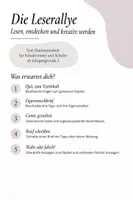 Vorschau - Arbeitsblätter - Hexe Lillie Lesemotivation - Deckblatt