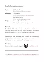 Vorschau - Spiele - LESEDOMINO Herbst-Edition - Seite 1