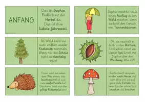 Vorschau - Spiele - LESEDOMINO Herbst-Edition - Seite 2