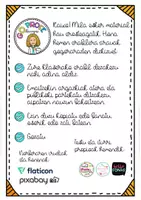 Vista previa - Unidades / Secuencias / Situaciones de Aprendizaje - Roy Lichtenstein, actividades para Plástica. Euskera - página 1