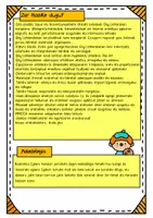 Vista previa - Unidades / Secuencias / Situaciones de Aprendizaje - Roy Lichtenstein, actividades para Plástica. Euskera - página 3