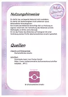 Vorschau - Aufgabenkarten - 1x1 Klammerkarten TaschenMultiplikator - Seite 1