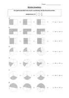 Vorschau - Arbeitsblätter - Arbeitsblatt - Brüche erweitern - Seite 3