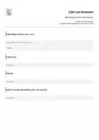 Voorbeeld - Beloningssysteem: Hans de gans - Pagina 1