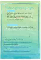 Vorschau - Arbeitsblätter - Einschulung: Erste Hausaufgaben mit "Maggo" - Seite 1