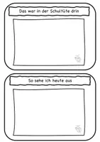 Vorschau - Arbeitsblätter - Einschulung: Erste Hausaufgaben mit "Maggo" - Seite 3