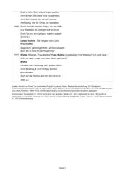 Vorschau - Klassenarbeiten - Klausur (Analyse, Erörterung) Der zerbrochne Krug, Kleist, 12. und letzter Auftritt - Seite 3