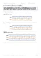 Vorschau - Stundenentwürfe - Informatik & Medienbildung Klasse 8 (neuer Bildungsplan) – Baustein D: Verschlüsselung weitergedacht | 6 komplette Stunden - Seite 2