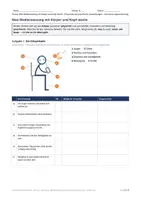 Vorschau - Stundenentwürfe - Informatik & Medienbildung Klasse 8 (neuer Bildungsplan) – Baustein E: Digitales Wohlbefinden | 4 komplette Stunden - Seite 2