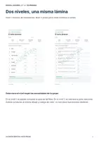 Vista previa - Hojas de trabajo - Familias de instrumentos: colorea y clasifica 3º-4º - página 2
