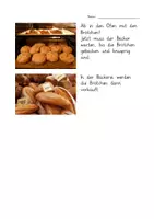 Vorschau - Arbeitsblätter - AB Vom Korn zum Brot - interaktives Arbeitsblatt - Seite 3