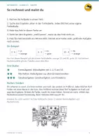 Vorschau - Arbeitsblätter - Rechenmalblätter Einmaleins Herbst, Halloween & Winter | Malen nach Zahlen | Saison-Sparpaket Klasse 2/3 - Seite 2