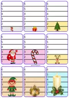 Aperçu - Jeux - Jeu de bataille - Noël 🎅 - Page 2