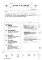 Vorschau - Arbeitsblätter - EINFACH CLASSROOM MANAGEMENT FREEBIE Wochenrückblick, Wochenplanung, Ziele der Woche - Seite 1