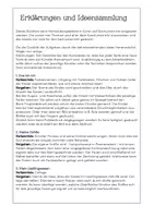 Vorschau - Arbeitsblätter - Ich-Buch für den Schulanfang und die Einschulung - Ich als Schulkind I Portfolio - Seite 1
