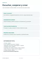 Vista previa - Hojas de trabajo - Percusión corporal 1º-2º: ritmo, juegos y creación - página 2