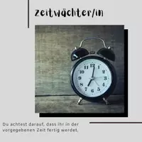 Vorschau - Bildkarten - Rollenkärtchen für Gruppenarbeit - Seite 1