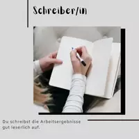 Vorschau - Bildkarten - Rollenkärtchen für Gruppenarbeit - Seite 2