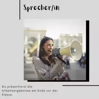 Vorschau - Bildkarten - Rollenkärtchen für Gruppenarbeit - Seite 3