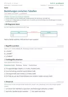 Vorschau - Arbeitsblätter - Algorithmen Klasse 9 Realschule – Arbeitsblätter Informatik - Seite 1
