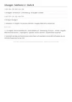 Vorschau - Arbeitsblätter - Informatik Grundlagen Klasse 5 Realschule – Arbeitsblätter - Seite 3