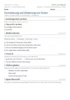 Vorschau - Arbeitsblätter - Informatik Realschule Klasse 5-10 - Gesamtpaket - Seite 1
