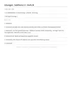 Vorschau - Arbeitsblätter - Informatik Realschule Klasse 5-10 - Gesamtpaket - Seite 3