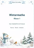 Vorschau - Arbeitsblätter - Kleine Lernwelten – Wintermathe Klasse 1 – Arbeitsheft und Lösungen - Deckblatt