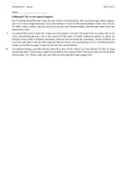 Vorschau - Klassenarbeiten - Philo-Klausur Q1/Q2: Lüge am Krankenbett: Kant vs. Mill + EWH - Seite 1