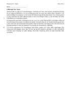 Vorschau - Klassenarbeiten - Philo-Klausur Q1/Q2: Hirntumor & Schuld: Holbach vs. Hume + EWH - Seite 1