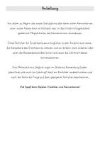 Vorschau - Spiele - KÄRTCHEN für Erzählanlässe zum Kennenlernen - Seite 2
