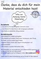 Vorschau - Stationenlernen - Lernwörter: Ä/ä und Äu/äu | Schüttel- und Schlangensätze - Seite 1