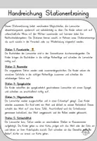 Vorschau - Stationenlernen - Materialpaket ä und äu – Lernwörter spielerisch üben - Seite 1