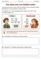 anteprima - Esercizi - Matematica in contesto per la prima media – 30 fascicoli di matematica, prima media - Pagina 2