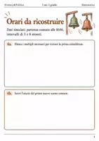 anteprima - Esercizi - Minimo comune multiplo esercizi prima media - Pagina 3
