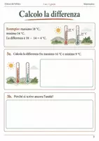 anteprima - Esercizi - Temperature e tabelle esercizi prima media - Pagina 2