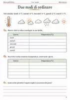 anteprima - Esercizi - Temperature e tabelle esercizi prima media - Pagina 3