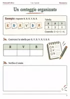anteprima - Esercizi - Tabelle di frequenza esercizi prima media - Pagina 2