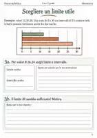 anteprima - Esercizi - Scale dei grafici esercizi per la prima media - Pagina 2
