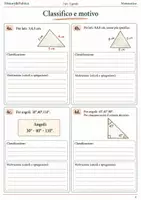 anteprima - Esercizi - Classificare triangoli esercizi prima media - Pagina 3