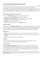 Vorschau - Unterrichtsreihen - Rechtschreibung Klasse 7 – Groß- und Kleinschreibung, s-Laute, das/dass, 2 Klassenarbeiten, Lösungen - Seite 2