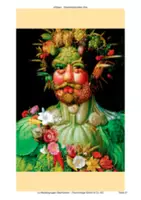 Vorschau - Stundenentwürfe - Essbare Kunstwerke - Kartoffeln und andere Herbstfrüchte - Deckblatt