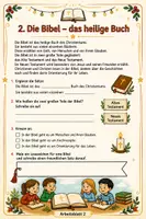Vorschau - Unterrichtsreihen - Weltreligionen: Das Christentum - Seite 3