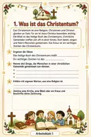 Vorschau - Unterrichtsreihen - Materialpaket: Die Weltreligionen - Seite 3