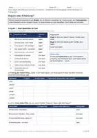 Vorschau - Stundenentwürfe - Informatik & Medienbildung Klasse 10 (neuer Bildungsplan) – Baustein C: Datenbasierte Systeme | 4 komplette Stunden - Seite 2