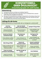 Vorschau - Arbeitsblätter - Landwirtschaft & Ernährung – 3 Lernspiele Erdkunde Klasse 7–8 - Seite 2
