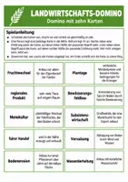 Vorschau - Arbeitsblätter - Landwirtschaft & Ernährung – 3 Lernspiele Erdkunde Klasse 7–8 - Seite 3