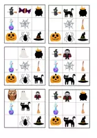 anteprima - Giochi - LA TOMBOLA DI HALLOWEEN - Pagina 2