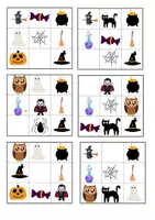 anteprima - Giochi - LA TOMBOLA DI HALLOWEEN - Pagina 3